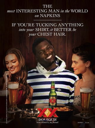 Illustration for article titled Your Rolando McClain Perp Walk Grin Photoshop Roundup